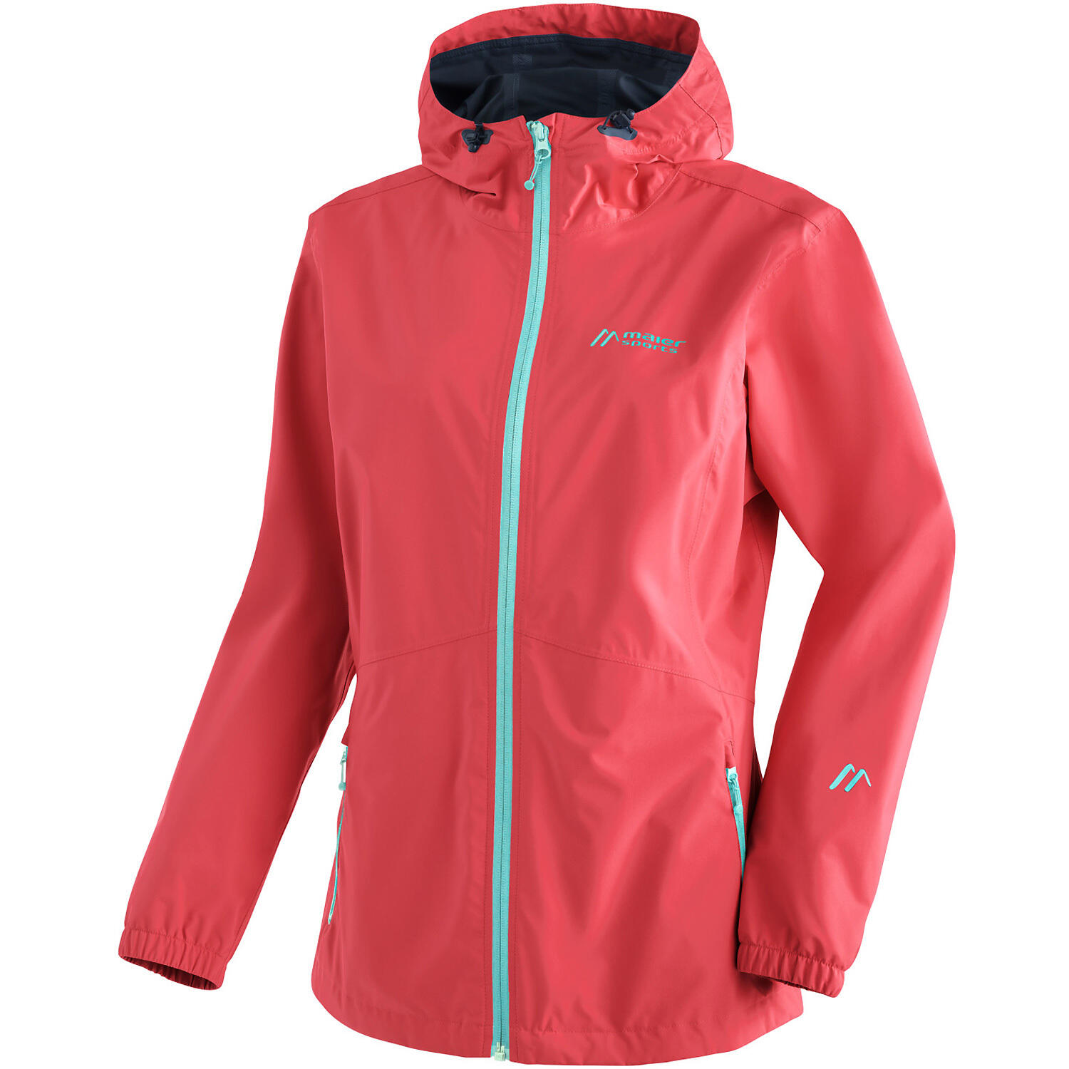 Damen Regenjacke Tind Eco 2/6
