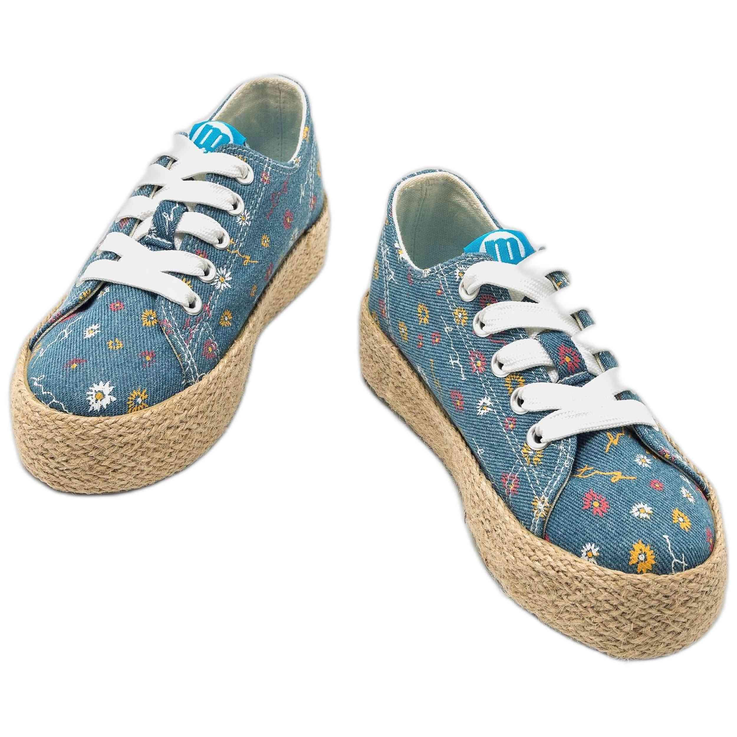 Scarpe Mustang modello 48912-C55366 per unisex ragazzi 3/5