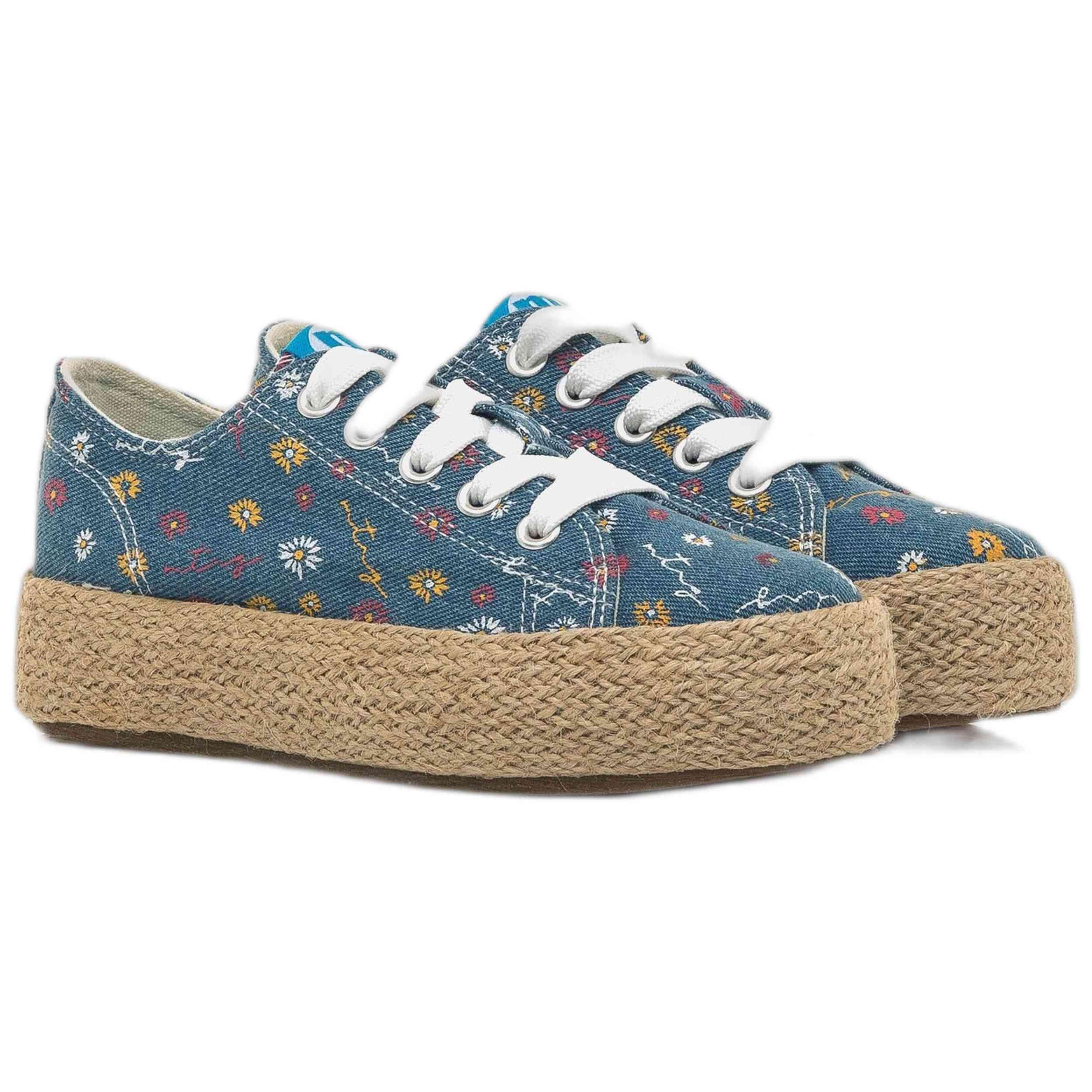 Scarpe Mustang modello 48912-C55366 per unisex ragazzi 5/5