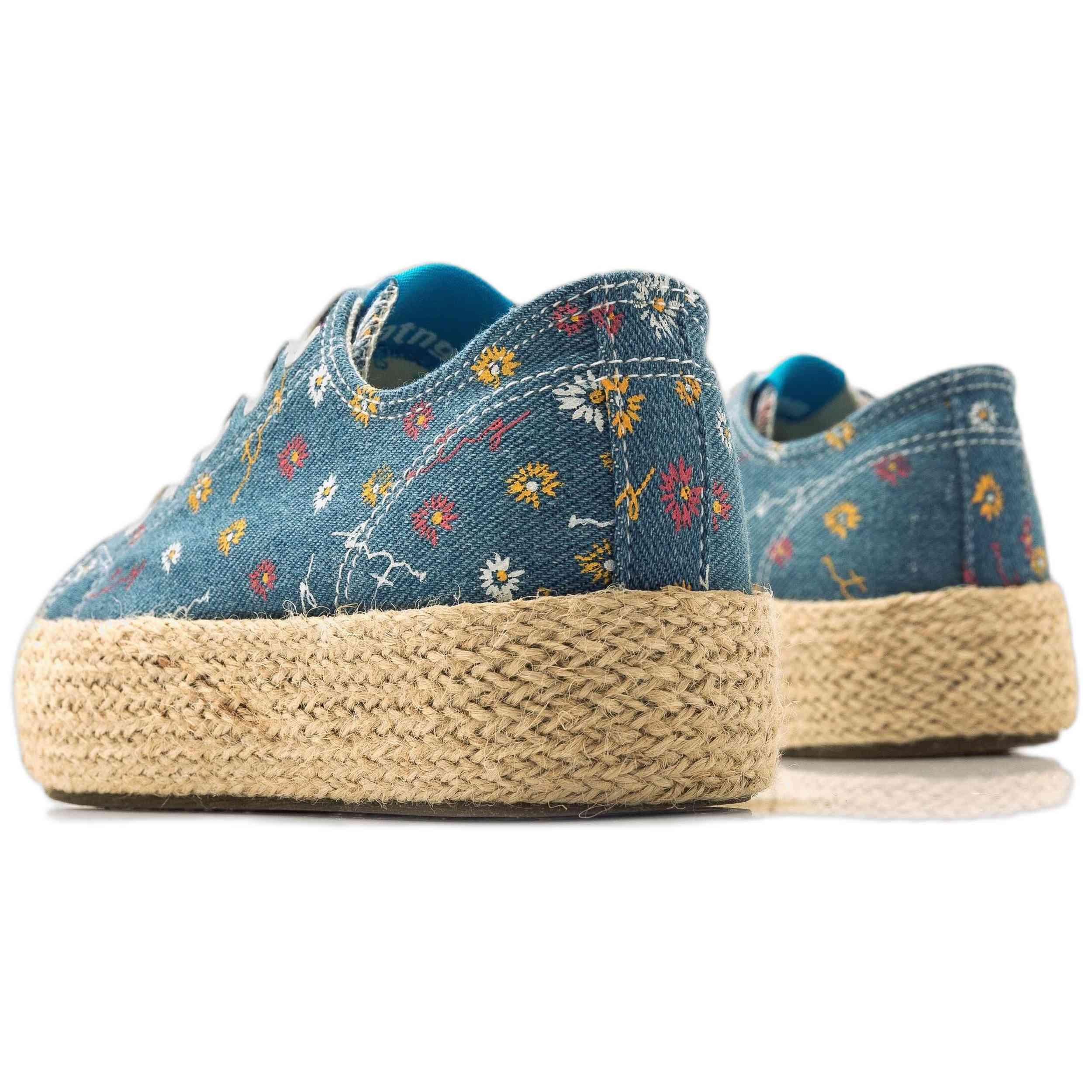 Mustang - Baskets Mustang Modèle 48912-c55366 Pour Unisexe Enfants - Chaussures De Sport - Bleu - Decathlon