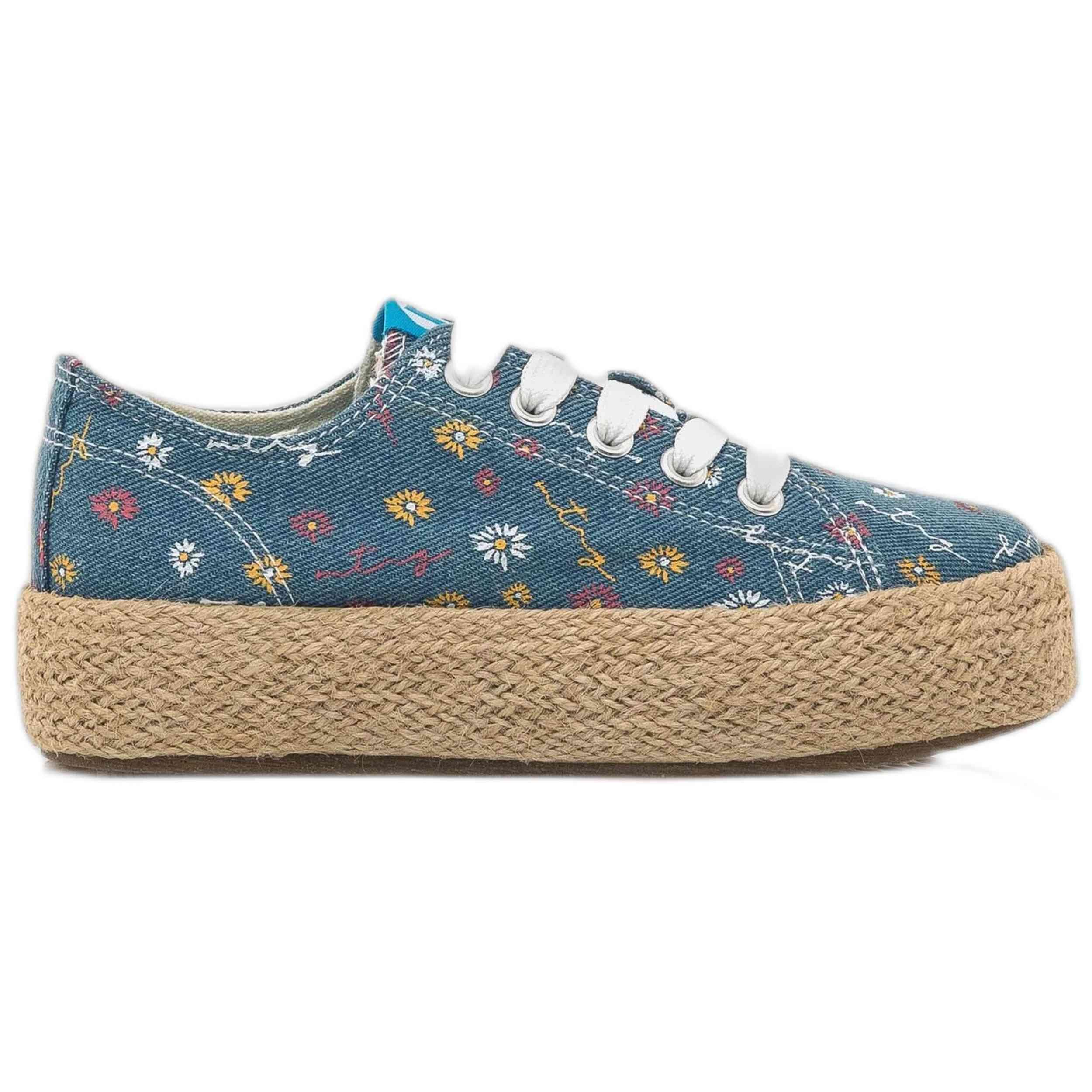 Scarpe Mustang modello 48912-C55366 per unisex ragazzi 4/5