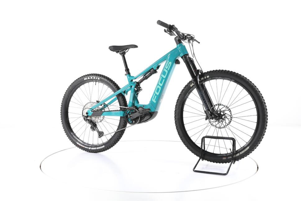 Second Life - Focus JAM² 7.8 Fully E-Bike - Stan dobry