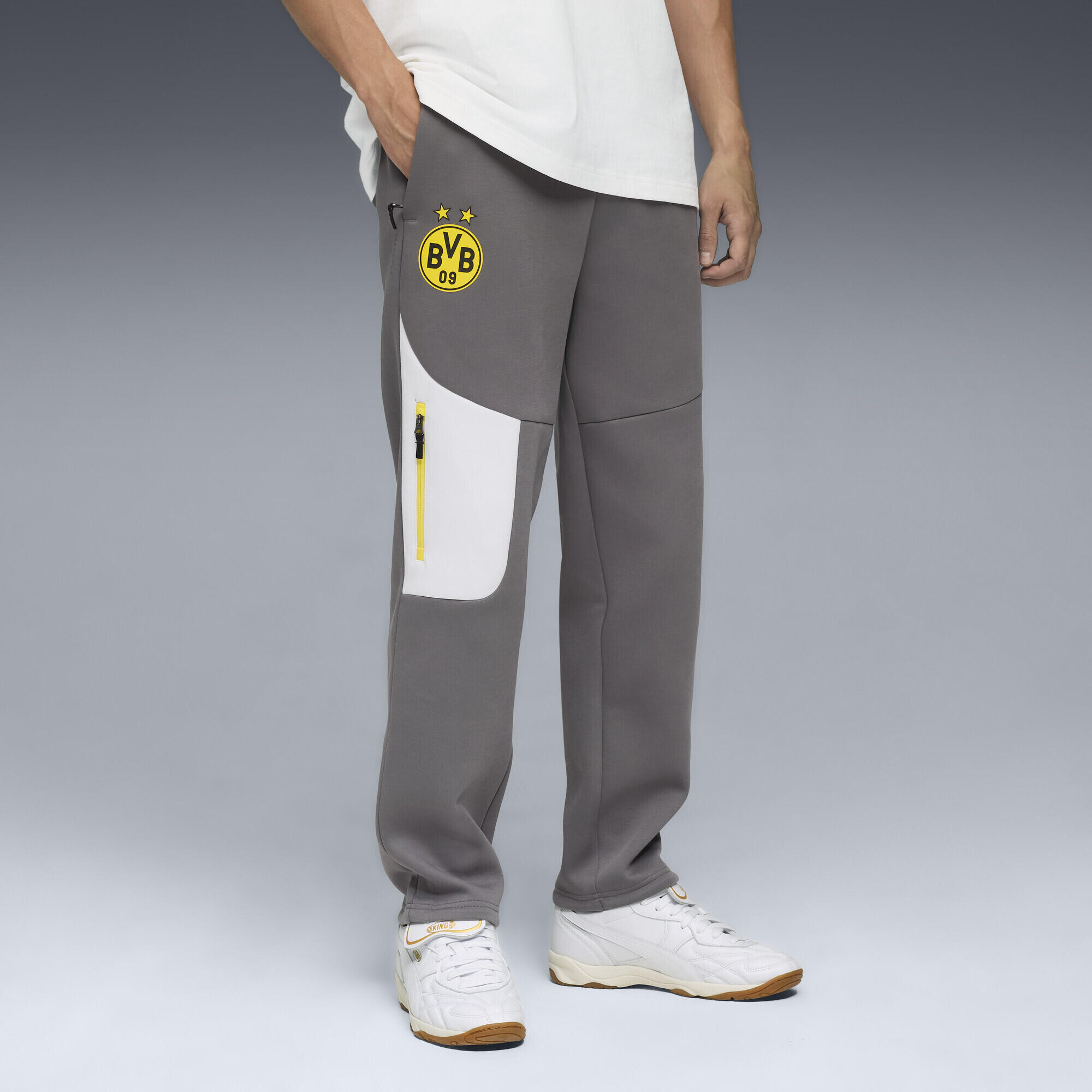 Pantalones de chándal Borussia Dortmund PUMATECH Hombre PUMA 2/6