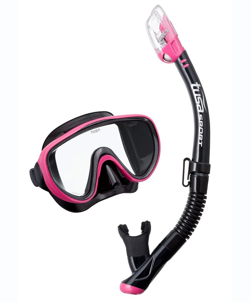 TUSA Serene Masker + Snorkel duikset 2/5