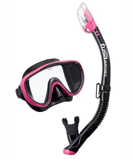 TUSA Serene Maske + Schnorchel-Tauchset
