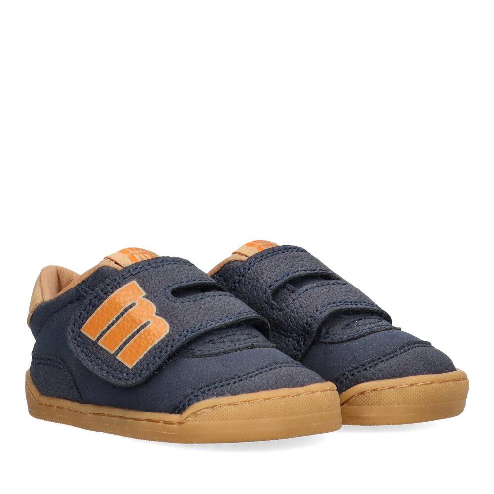 Deportivas Casual Niño Suela Plana - Modelo 48934 Marino 2/7