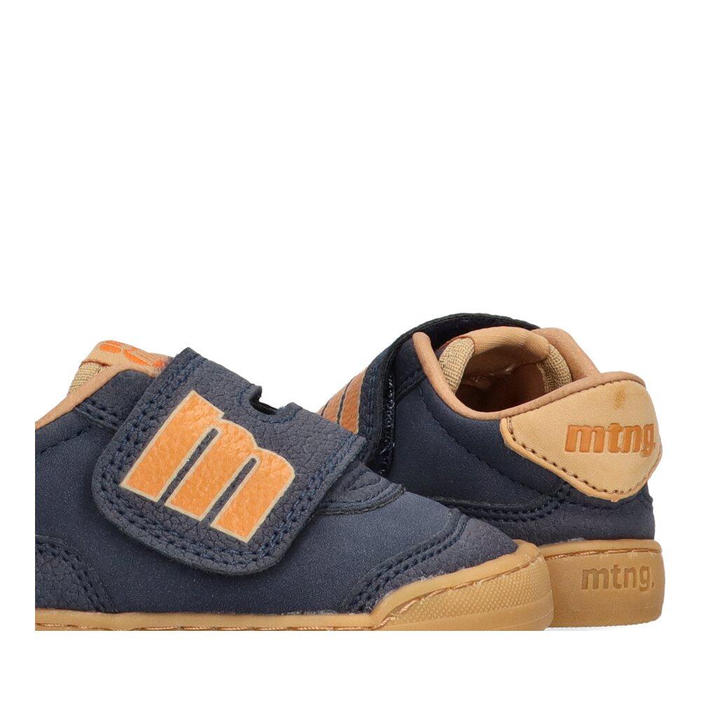 Deportivas Casual Niño Suela Plana - Modelo 48934 Marino 6/7