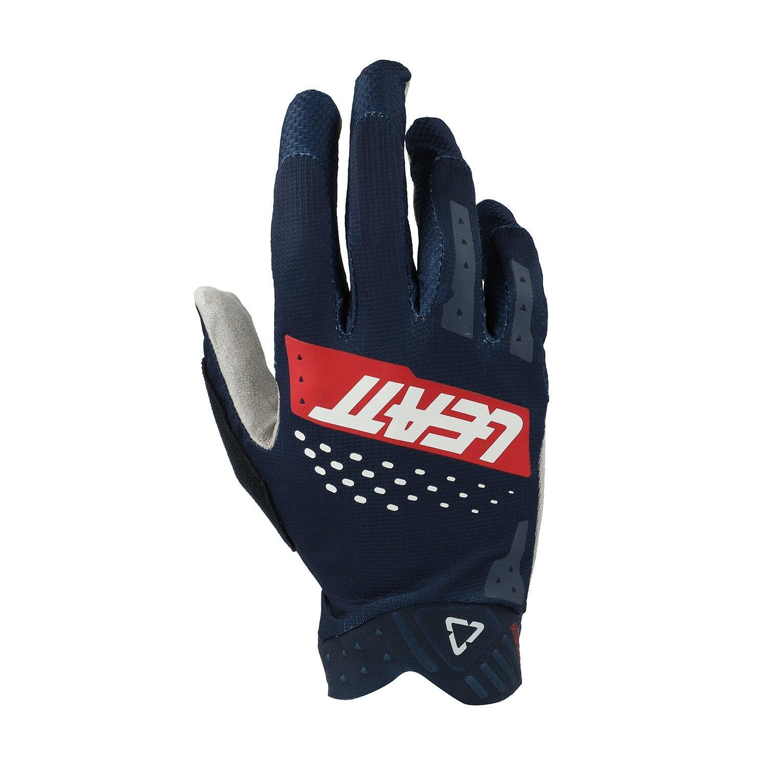 Leatt Glove MTB 2.0 X-Flow, Stealth, L 6/7