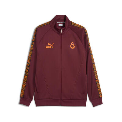 Galatasaray SK KING Anthem Jacke Herren PUMA Team Regal Red