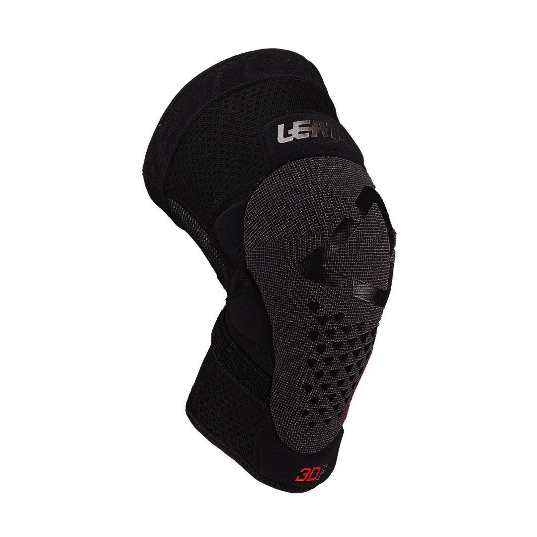Leatt 3DF 5.0 Evo FastFit Knieschützer Schwarz 4/6