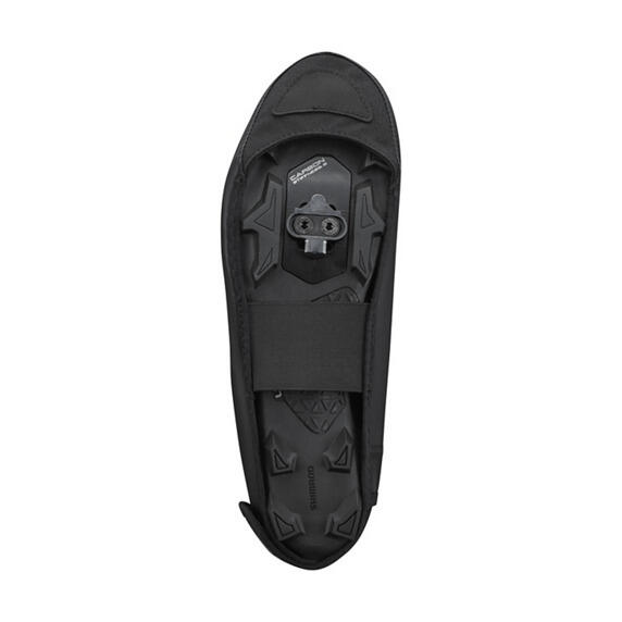 Waterproof shoe covers Shimano