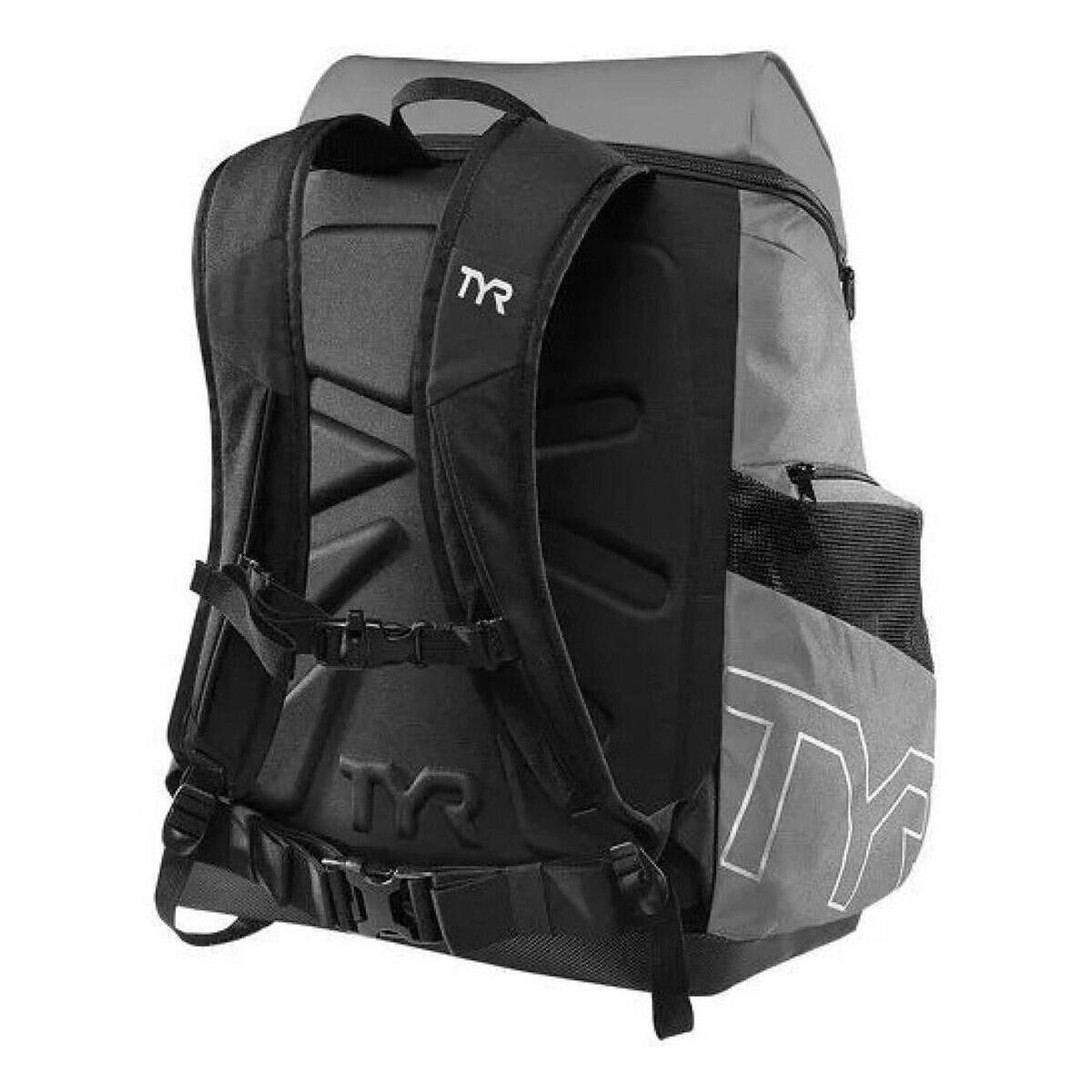Mochila TYR Alliance - Cinza 4/4