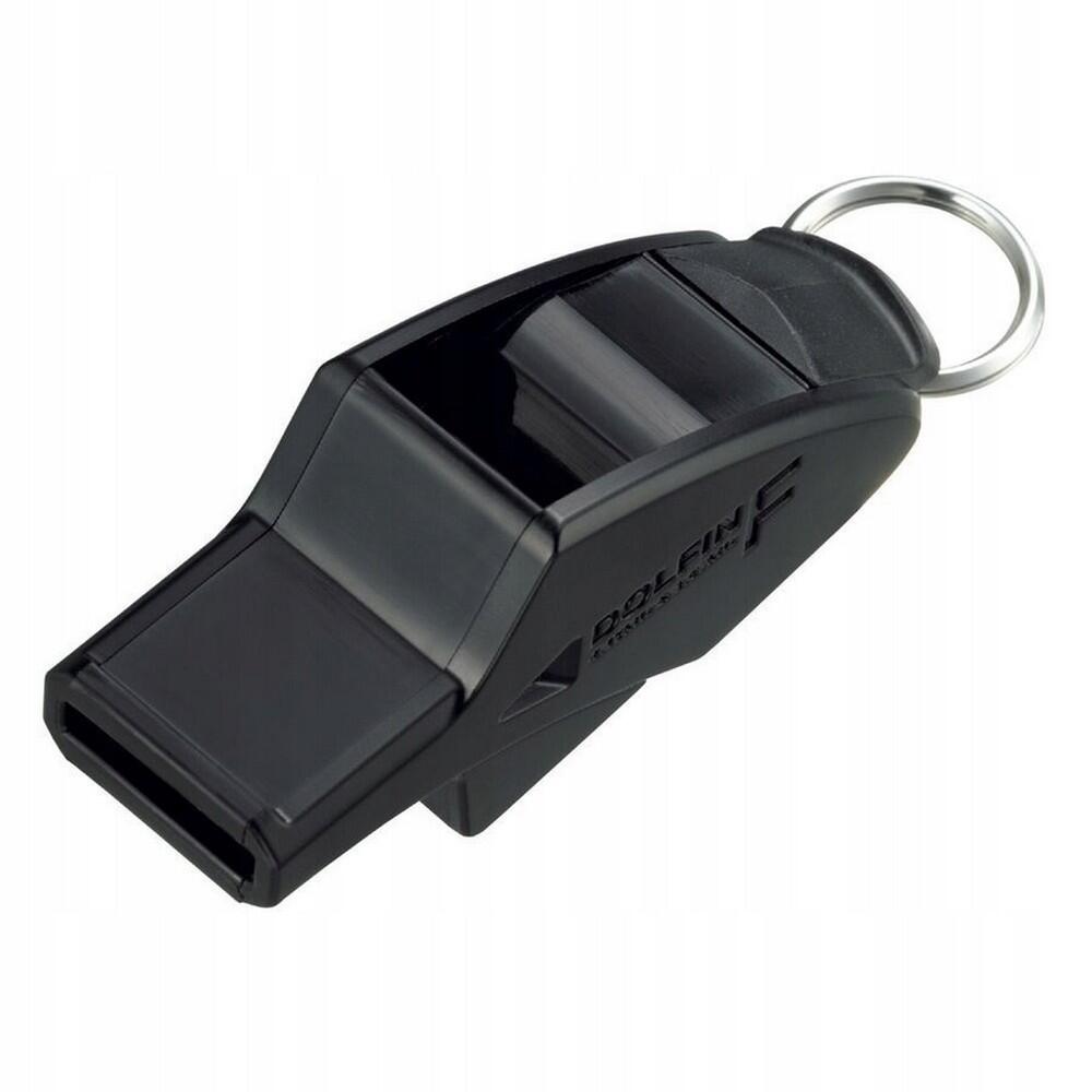 Silbato Deportivo Dolfin Negro 2/2