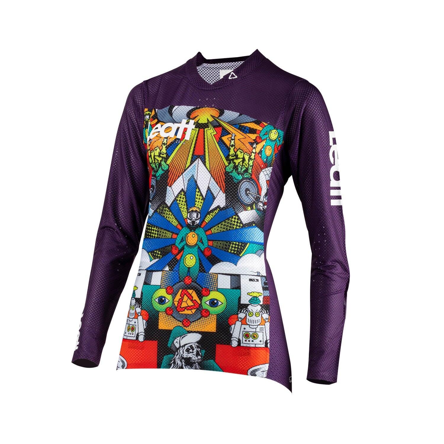 Camiseta Gravity 4.0 WN 6/8