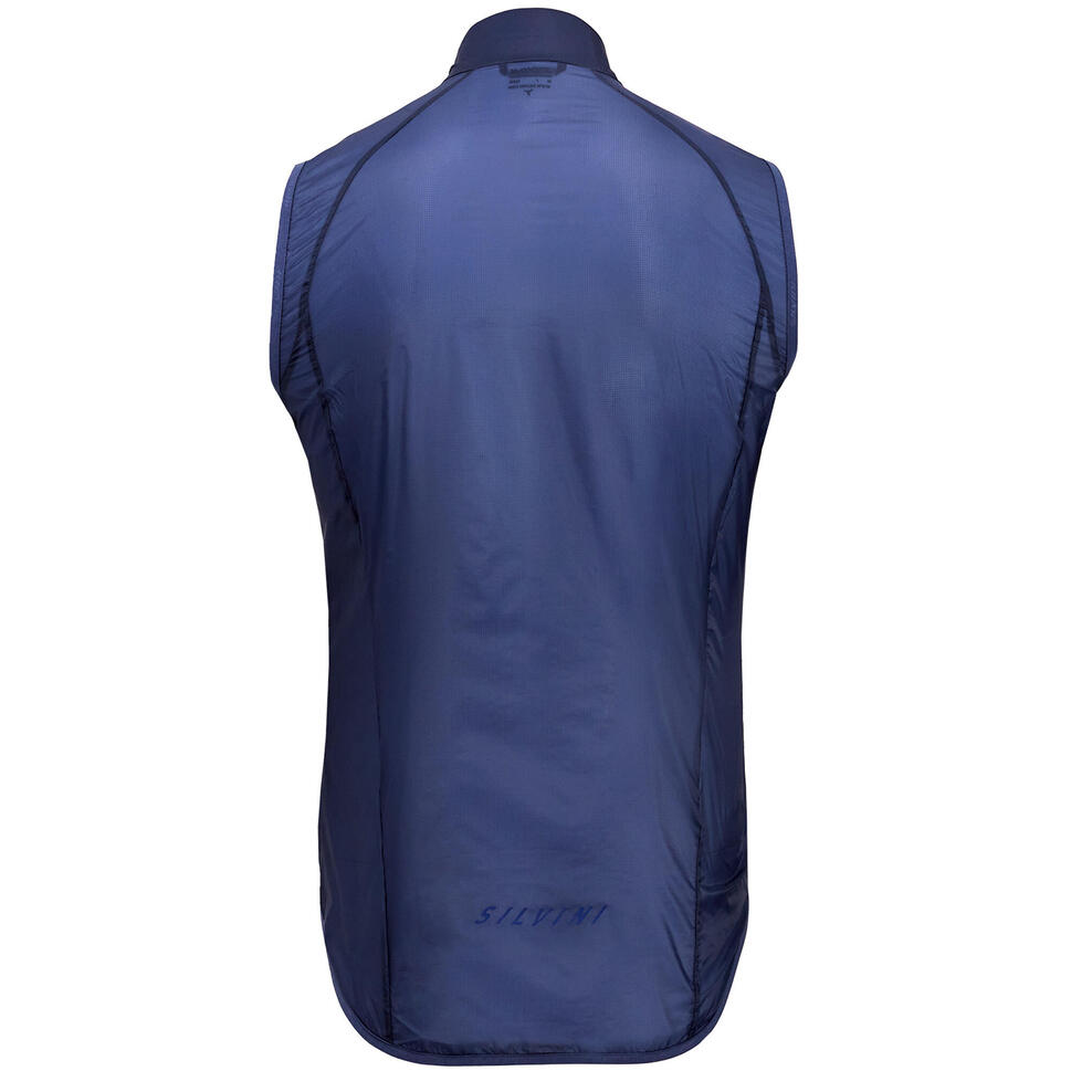 Kamizelka męska Silvini Men Jacket Tenno