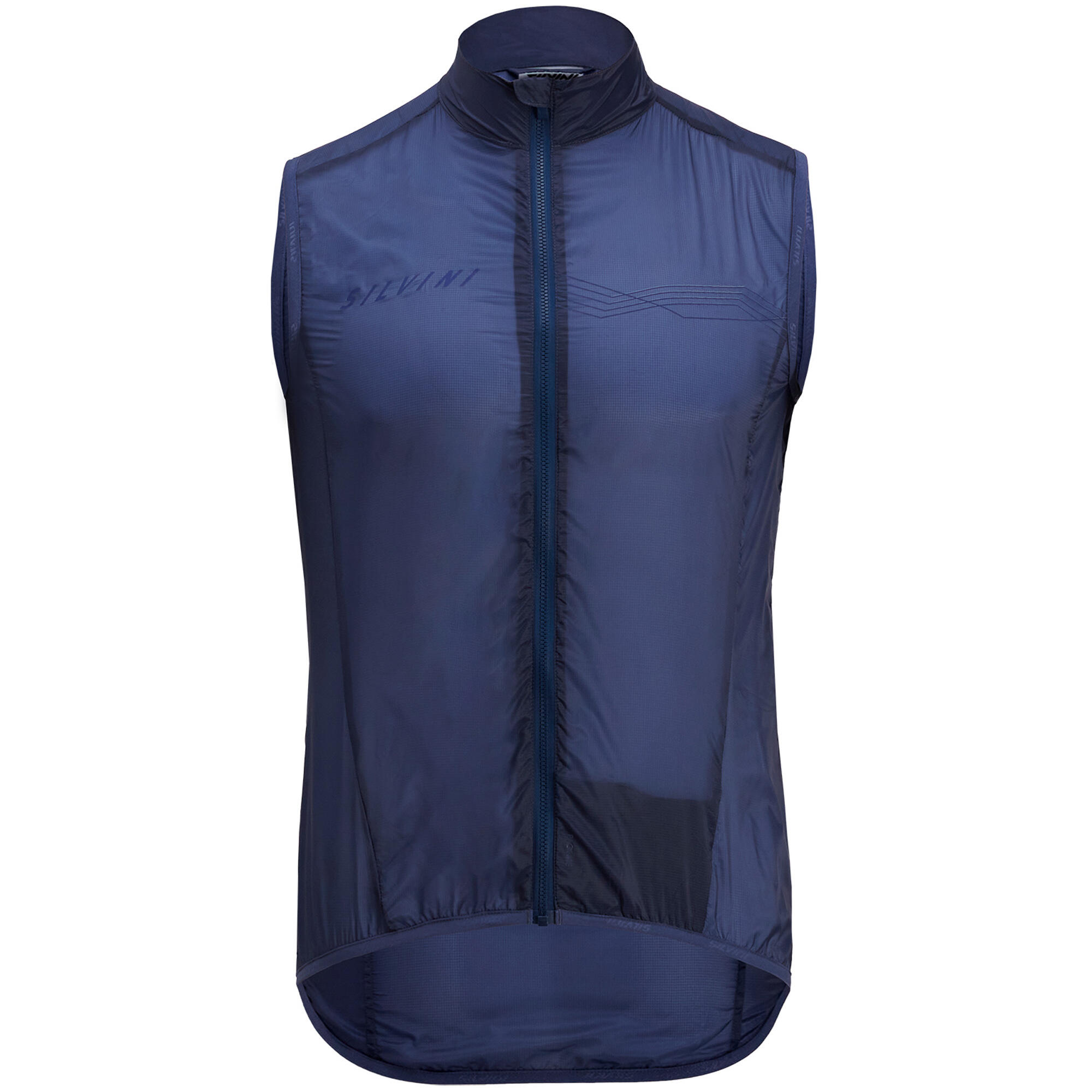 SILVINI Gilet impermeabile Silvini Tenno