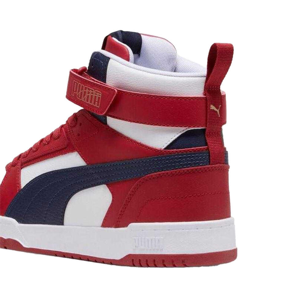 Męskie Skórzane Buty Treningowe RBD Game