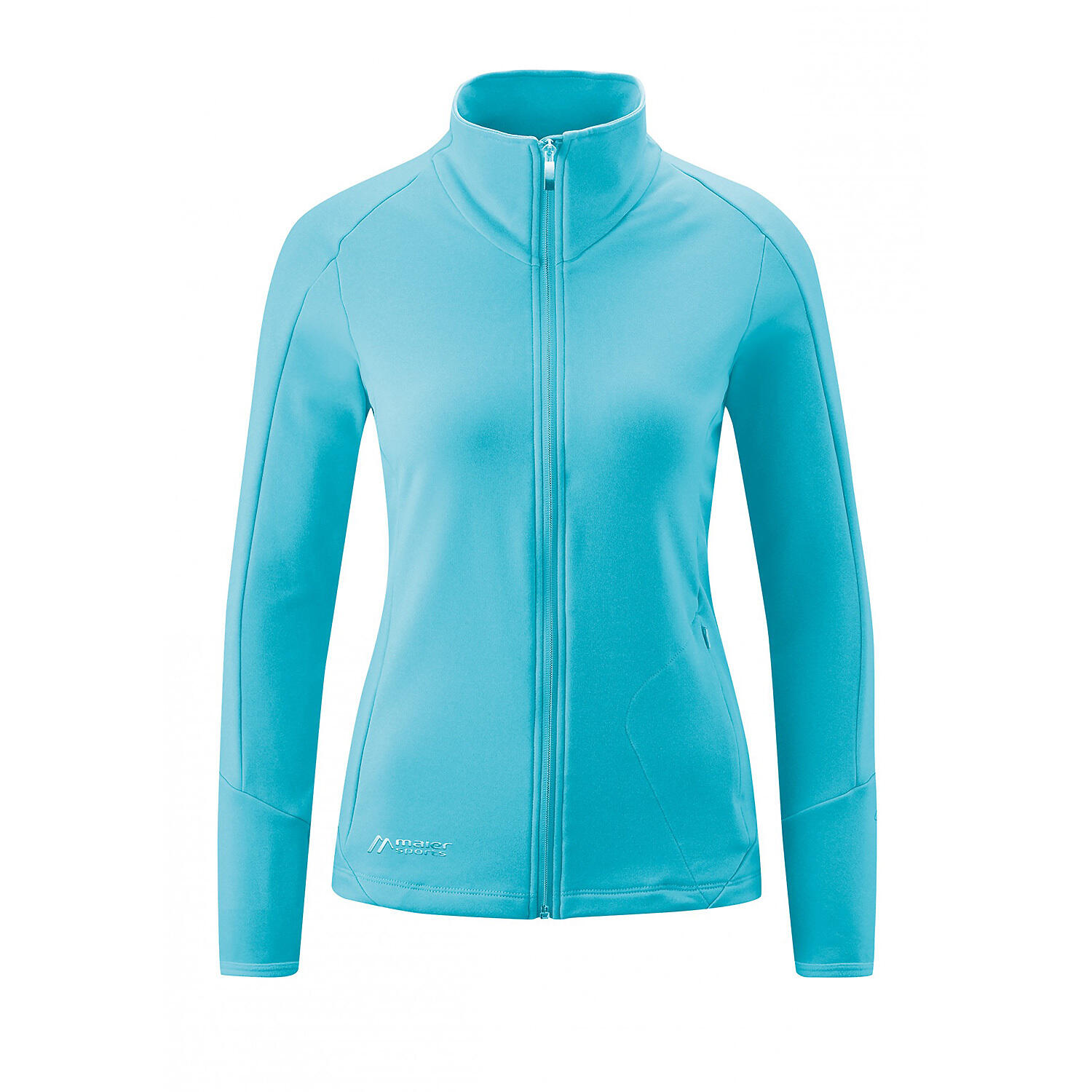 Damen Stretchfleece-Jacke Cicerbita 2/4