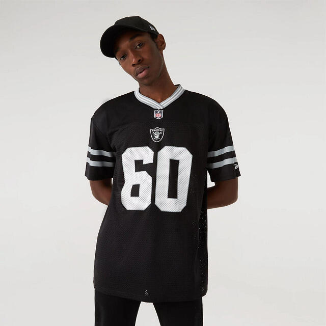 Maillot Las Vegas Raiders Mesh 2/5