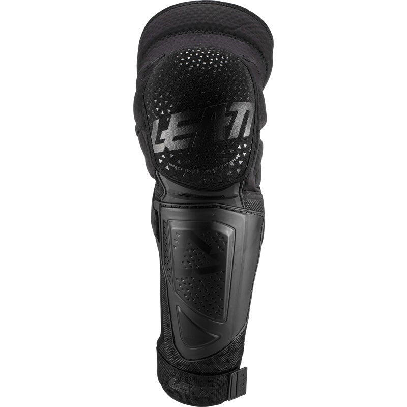 Protège-genoux et tibias 3DF Hybrid EXT - Noir 3/7