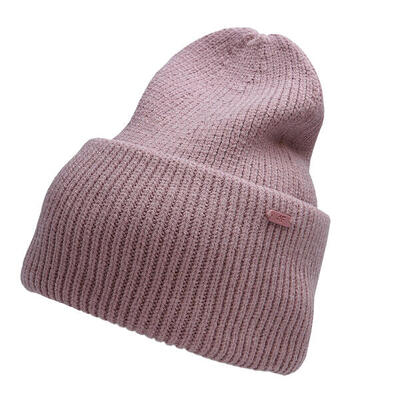 Berretto 4F 4Z22 CAD00756S Rosa