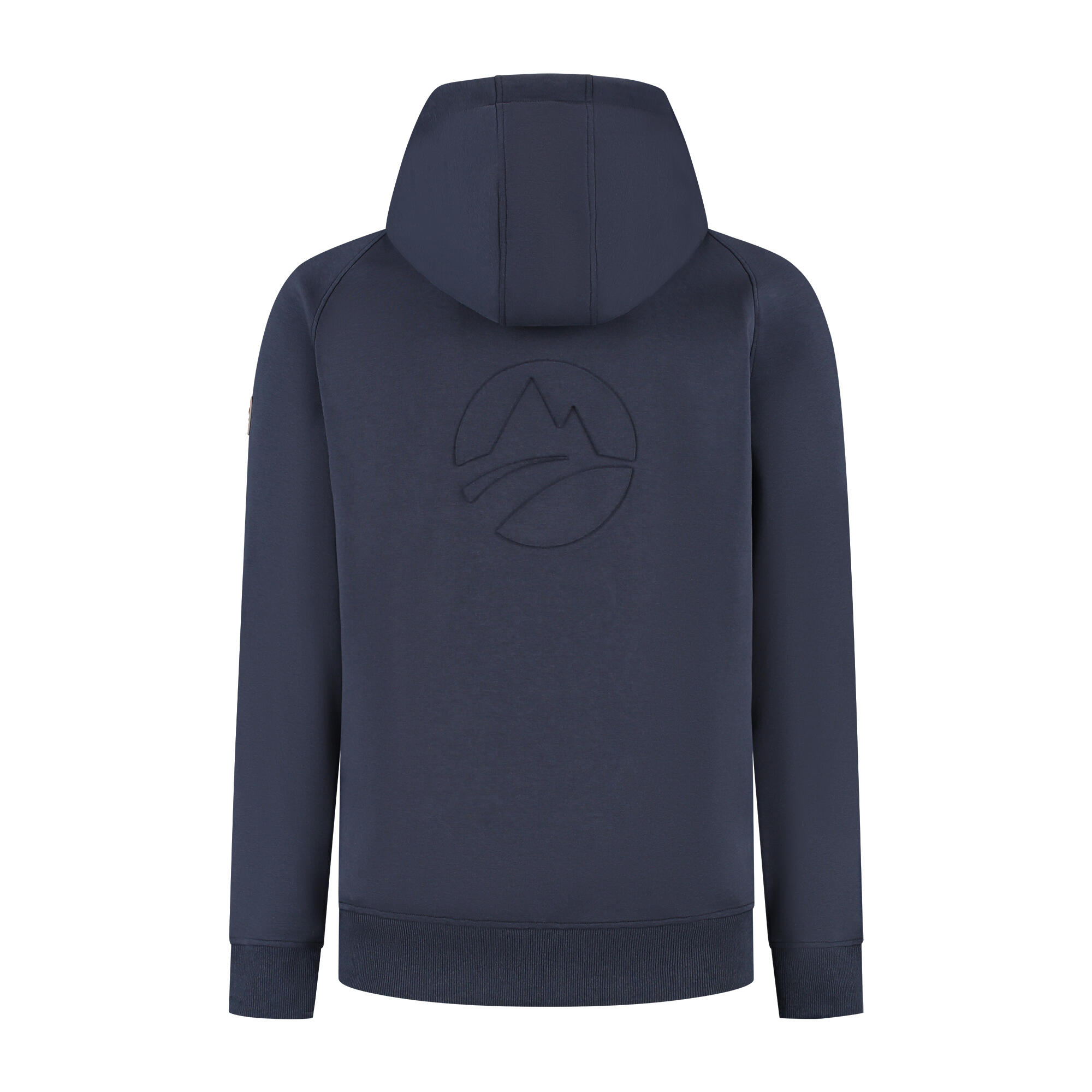 Steffen Heren - Outdoorvest - Sweater - Navy 6/7