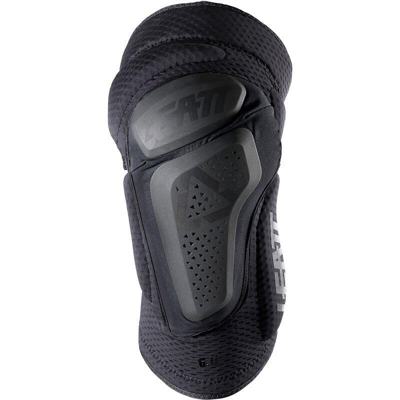 Leatt 3DF 6.0 Knee Guard Black White 6/8