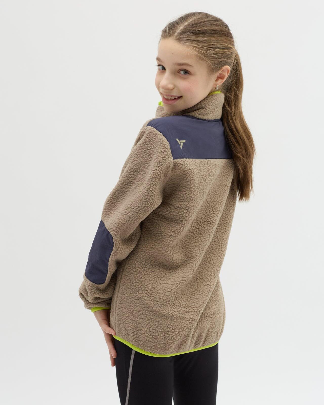 Sweatshirt enfant CJ2514 Ortisei 4/7