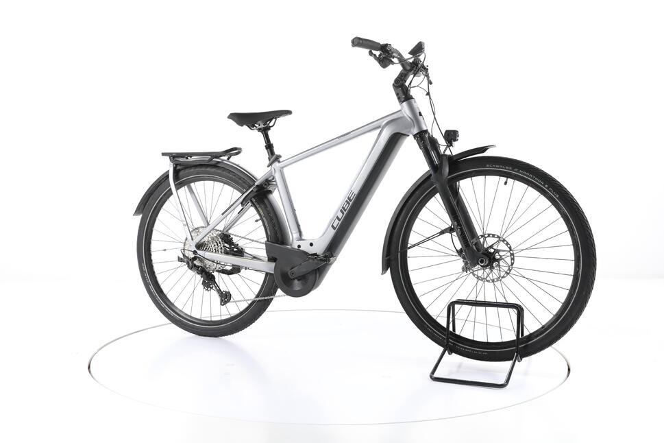 Second Life - Cube Kathmandu Hybrid SLX Trekking E-Bike - Stan dobry