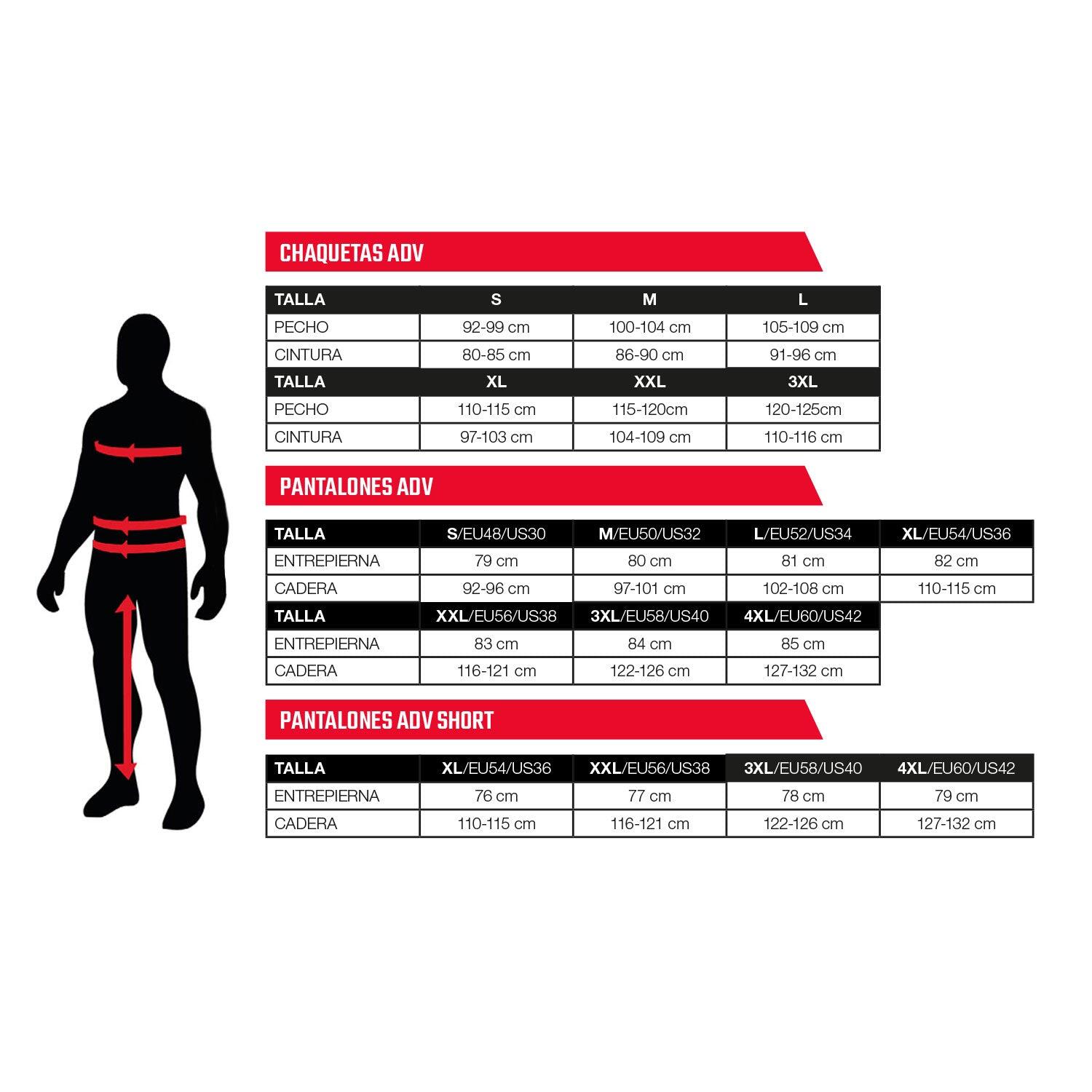 Gilet Race Lite - Nero 7/7