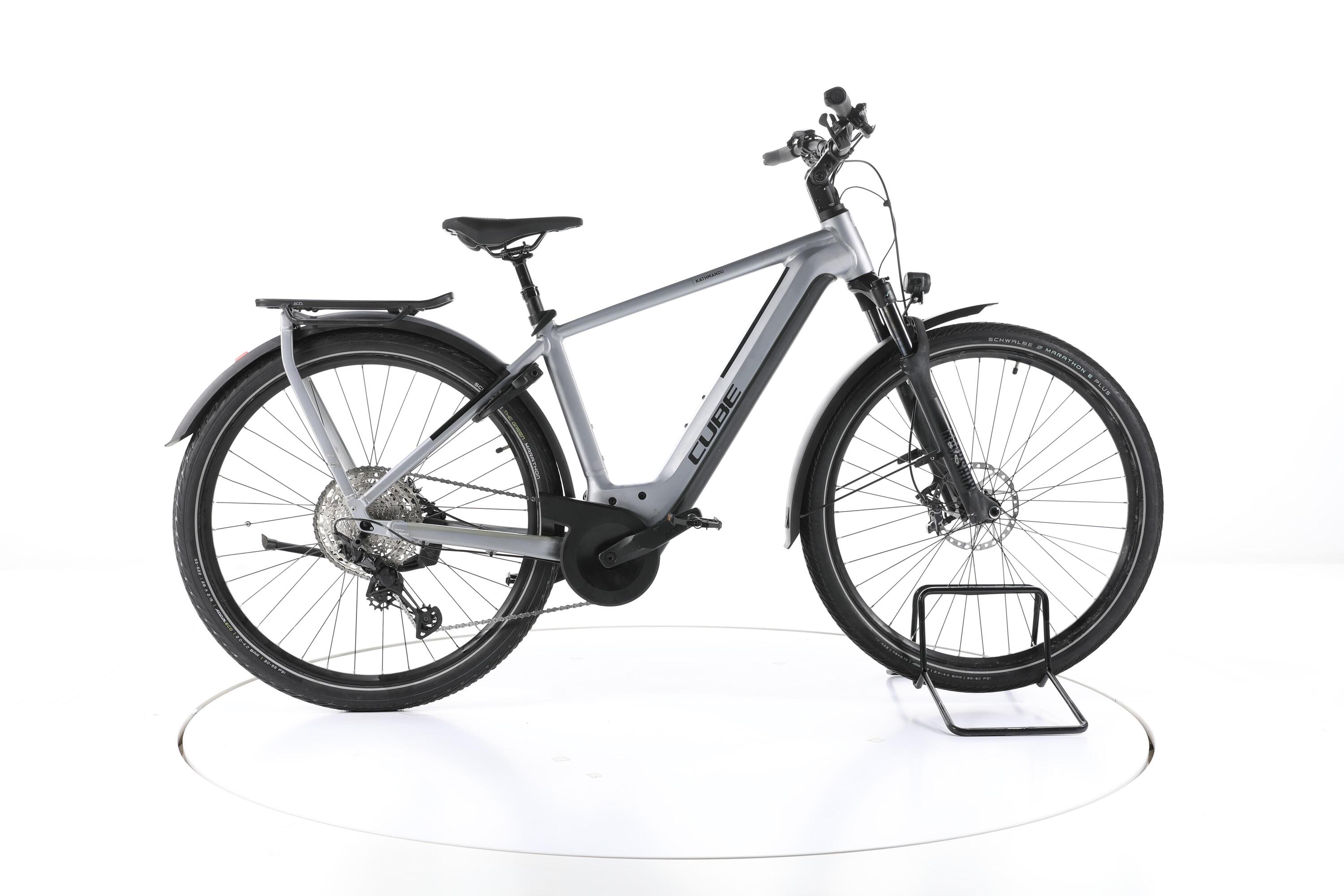 CUBE Ebike ricondizionata · Cube Kathmandu Hybrid SLX · Buone condizioni