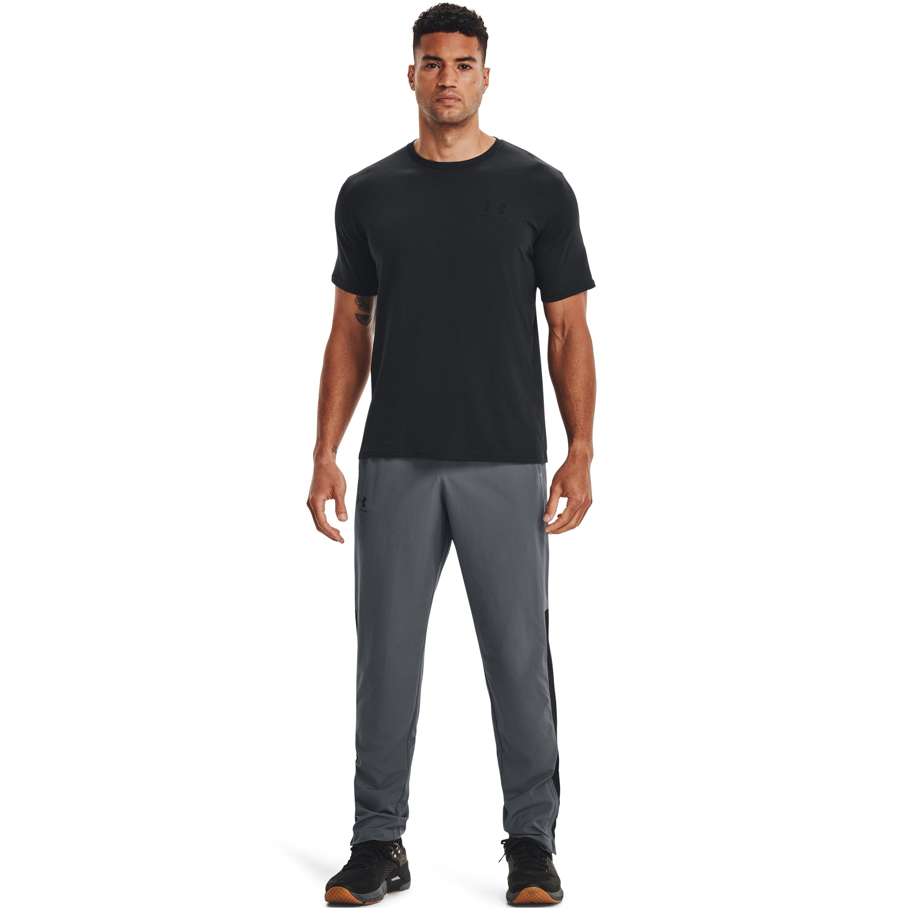 Under Armour Herren T-Shirt Sportstyle Left Chest 1326799 3/8