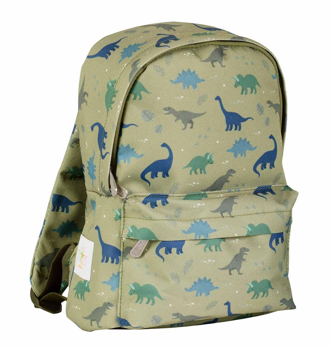 Petit sac à dos dinosaures A Little Lovely Company 2/5