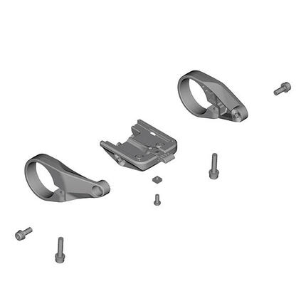 Behuizingeenheid Shimano SC-E6100