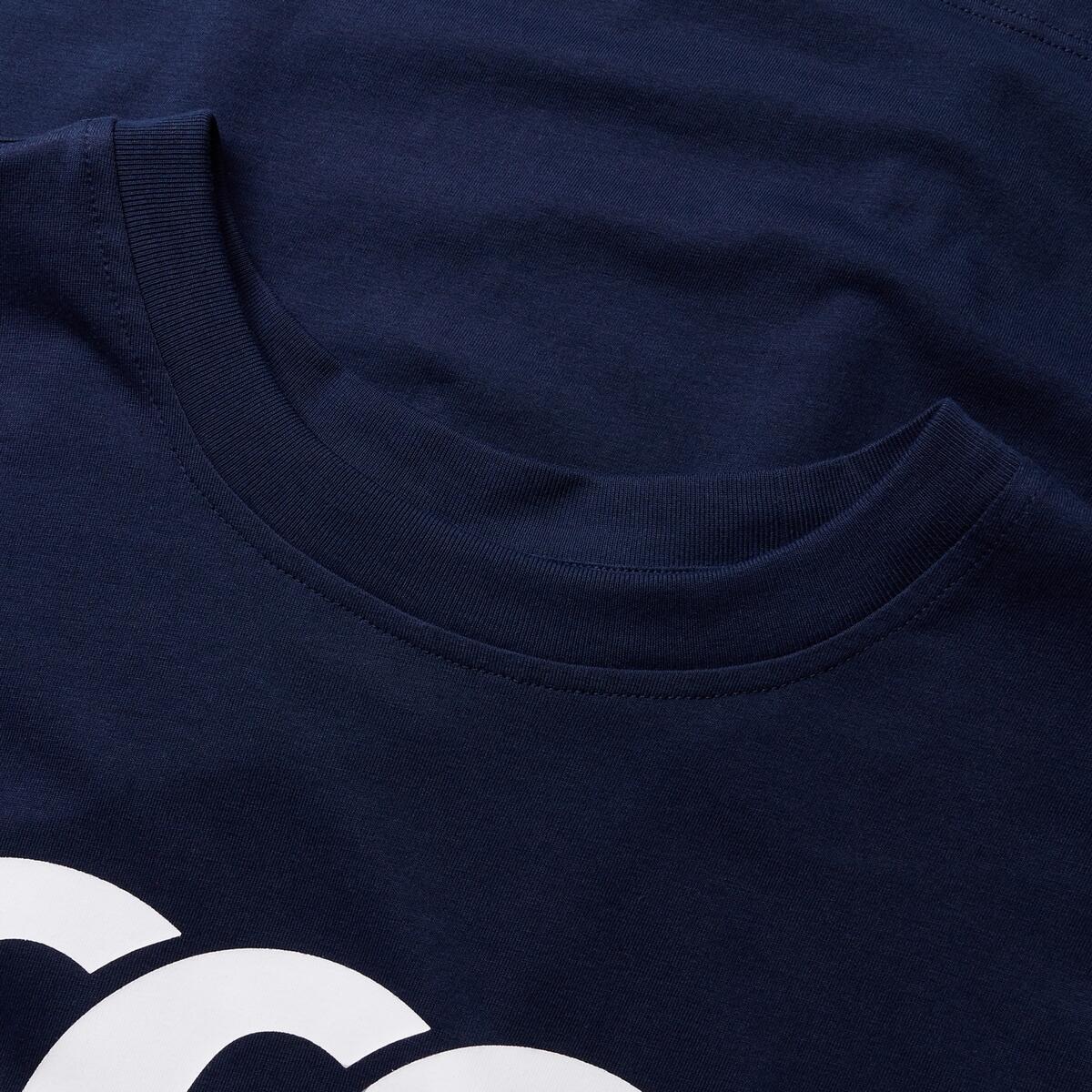 TShirt für Herren Marine 3/3