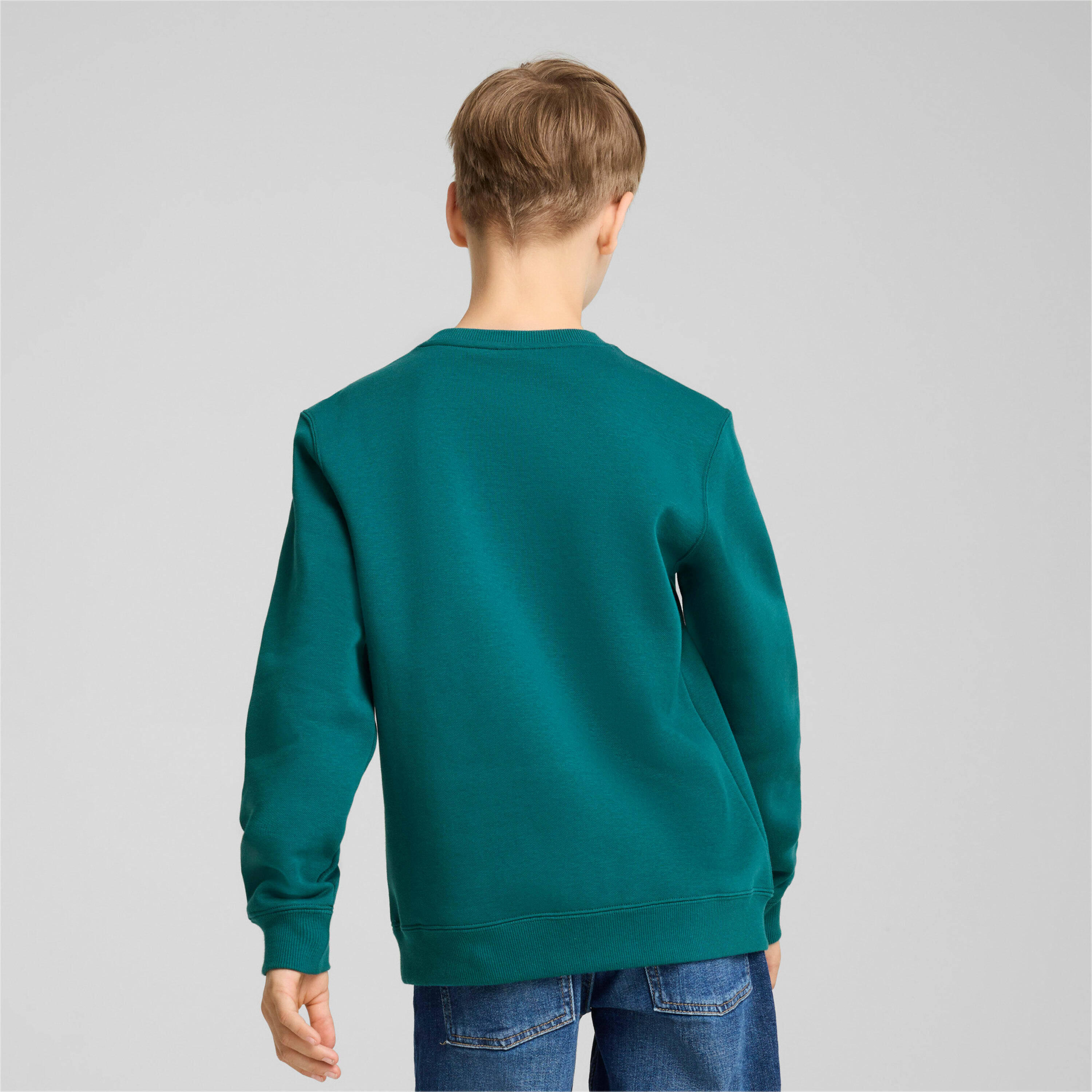 Sudadera Puma modelo 682774-22 para niños unisex 5/5