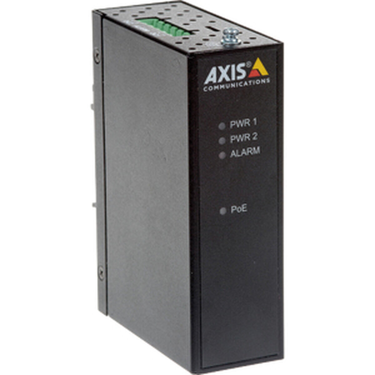 Iniettore PoE Axis 01154-001 Nero 2/2