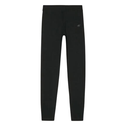 Legging WMM00TTIGF195 Femme (Noir)