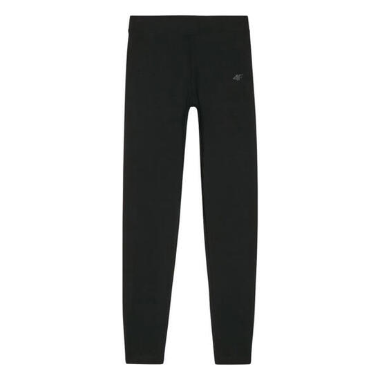 Legging WMM00TTIGF195 Femme (Noir)