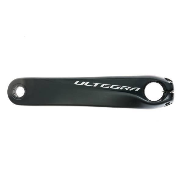 SHIMANO Manovella sinistra Shimano FC-R8000