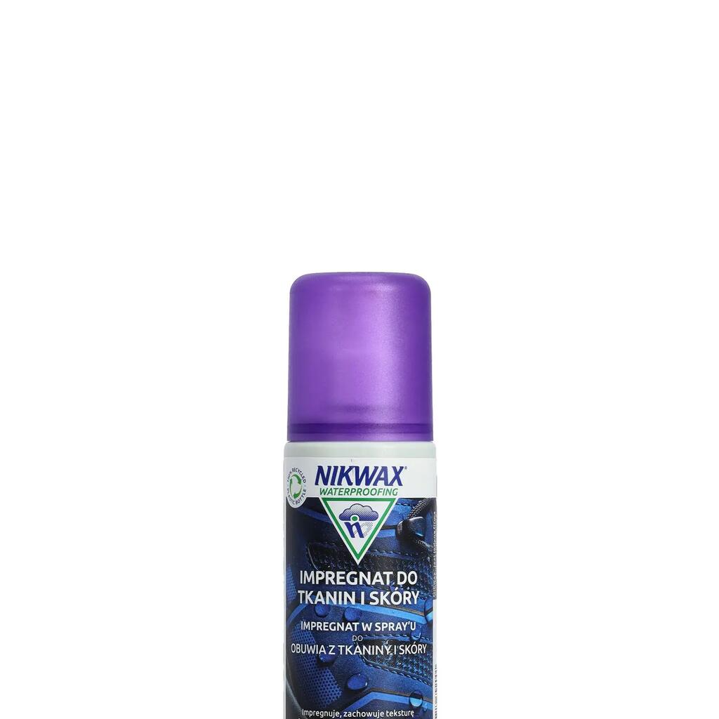 Nikwax - Fabric & Leather Spray - 125ml