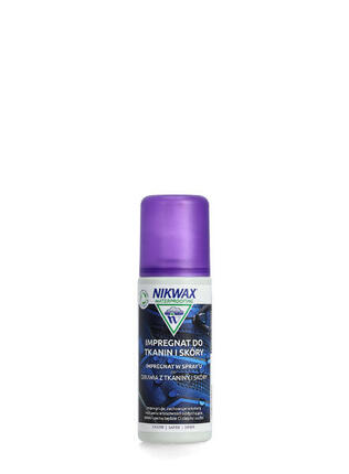 Imperméabilisant pour chaussures FABRIC & LEATHER PROOF en spray