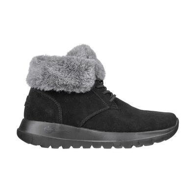 Trekkingschoenen voor vrouwen skechers on the go joy plush dreams