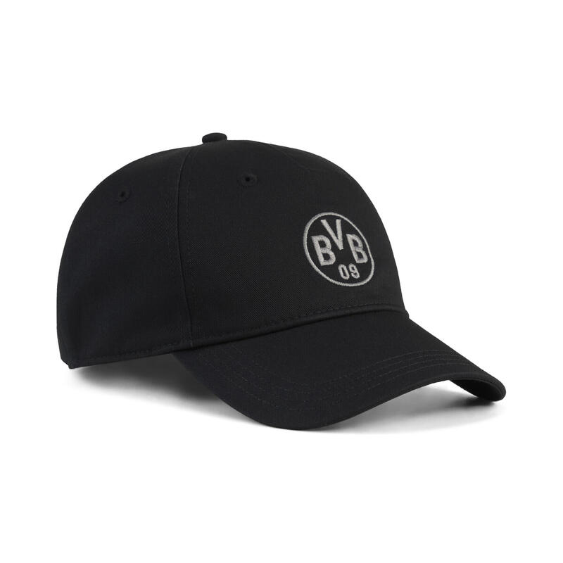 Czapka z daszkiem unisex Borussia Dortmund Essentials PUMA