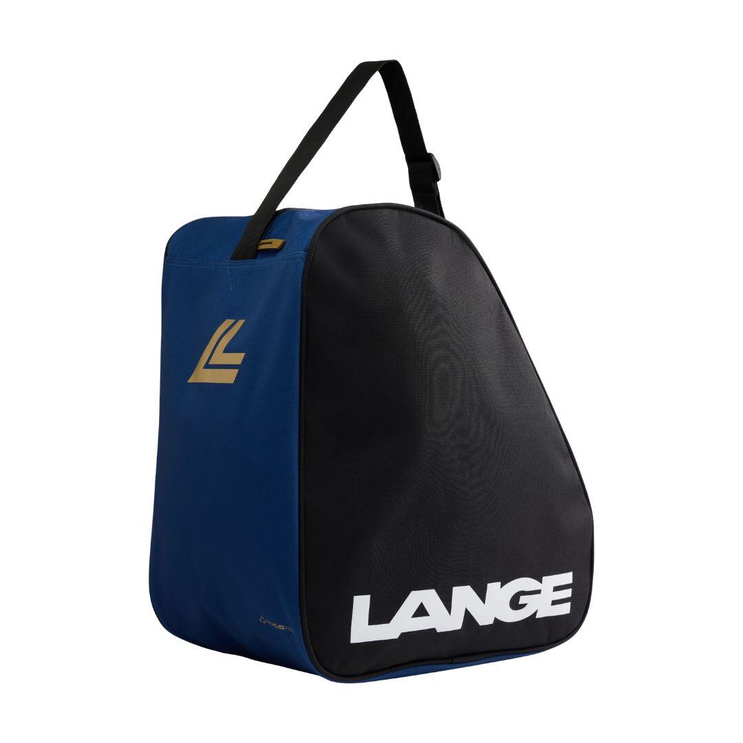 Lange - Housse A Chaussures De Ski Wmn Basic Boot Bag - Sac À Bottes - Bleu - No Size - Decathlon