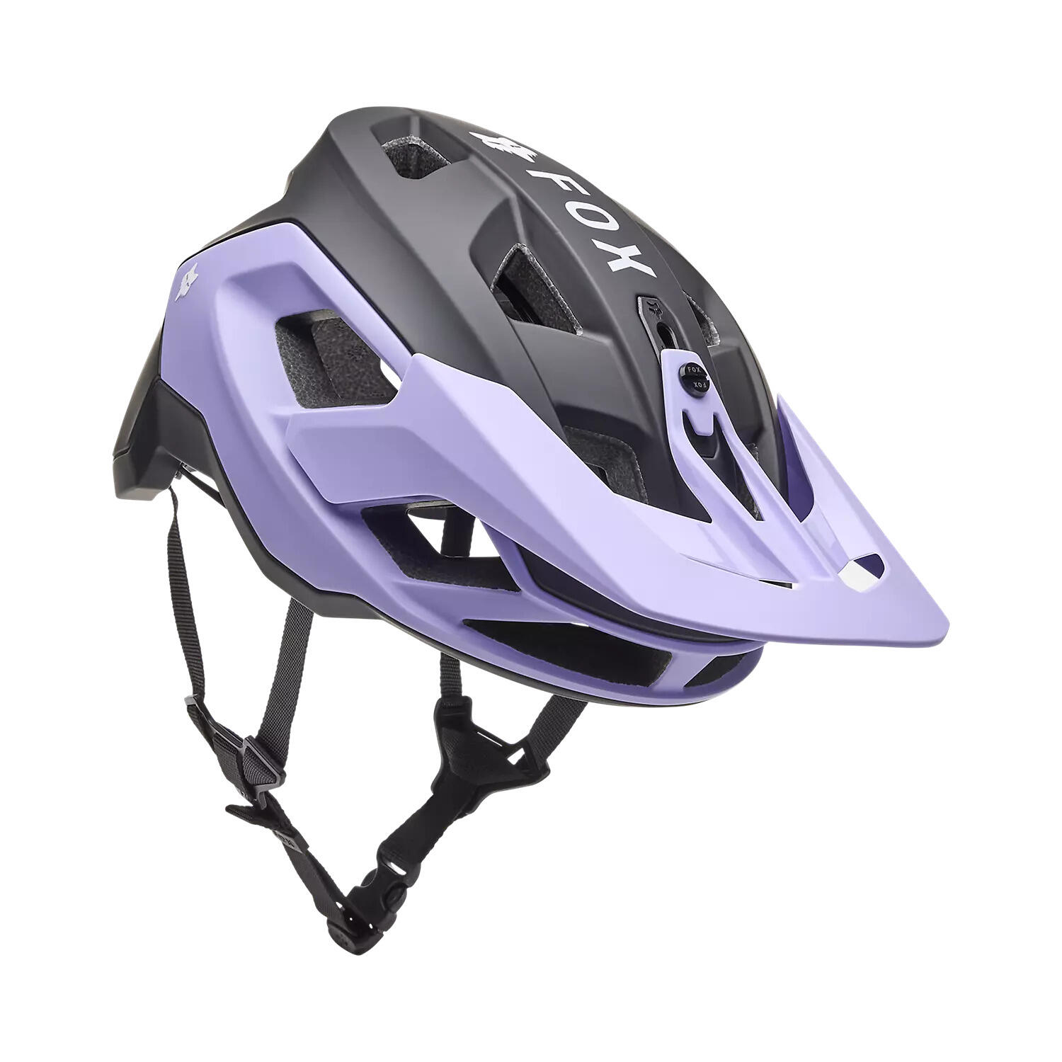 Casque VTT Fox Racing Speedframe Solid 2/5
