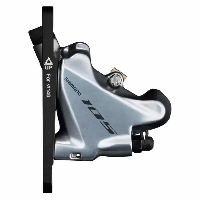 Freni a disco anteriori completi Shimano ST-R7025(L), BR-R7070(F) 2/2