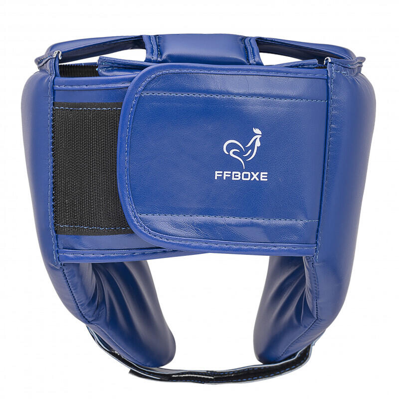 Casque de boxe Adidas PU FFB 3/7