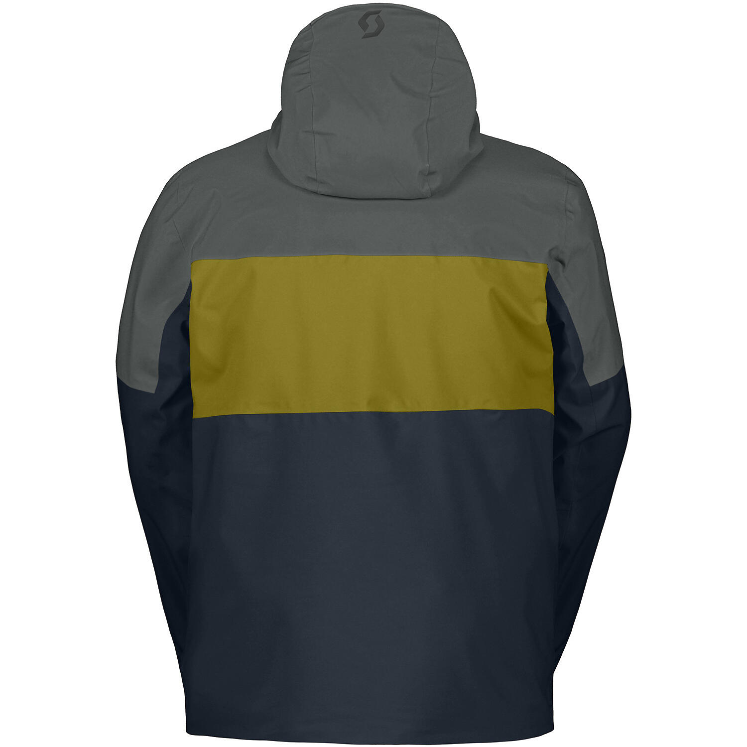 Chaqueta de esquí hombre ULTIMATE DRYO 10 Scott gris 2/3