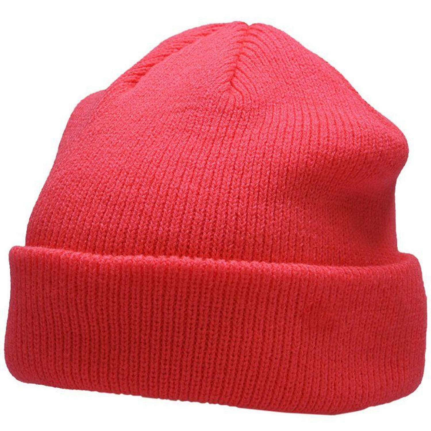 Gorro Beanie Logotipo Rojo 2/2